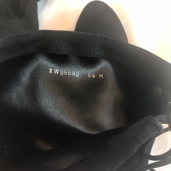 NEW Stuart Weitzman Lowland Boots - Picture 8 of 8